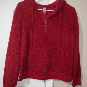 Quarter Zip Pullover
